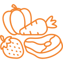 Food Ingredients Grocery PNG | O-Daddy's Brick Oven Sandwiches