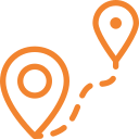 New Franchise Map Icon | O-Daddy's Brick Oven Sandwiches