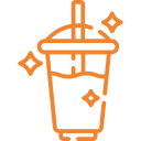 Icon of Smoothie Drink | O-Daddy's Brick Oven Sandwiches